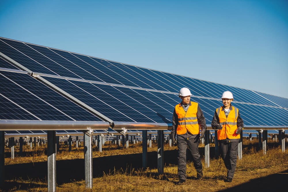 Isagen announced new solar energy projects in Colombia