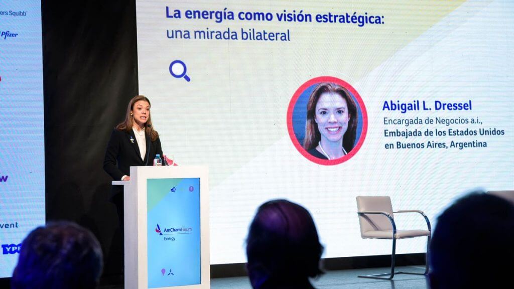 Argentina could become one of the 20 largest energy exporters