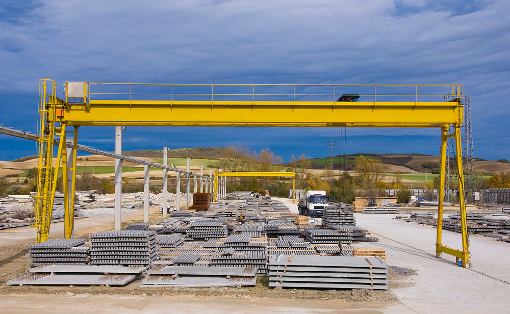 Chilean company creates an innovative system to avoid accidents and failures in overhead cranes