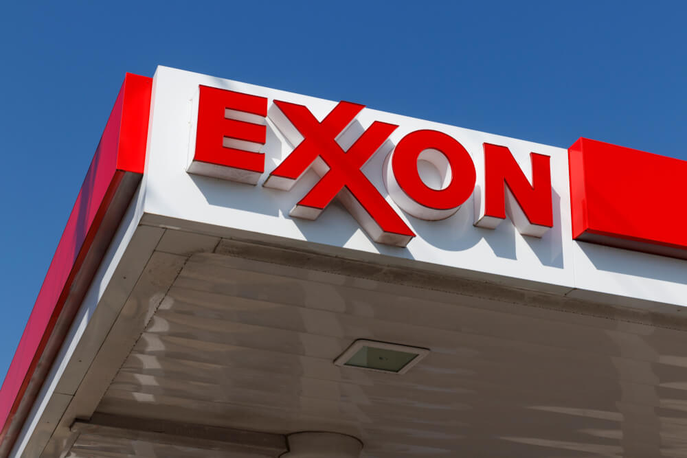 Exxon Mobil earns more than 43 billion between January and September of this year