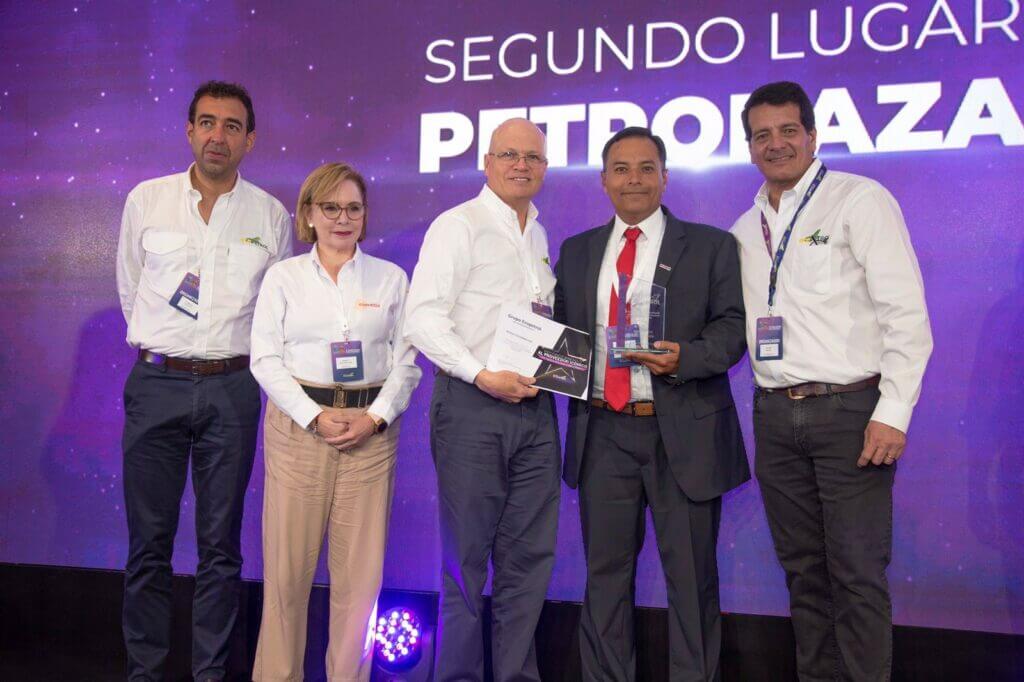 ROSEN was recognized by Ecopetrol as Iconic Provider of Inclusive and Sustainable Energy