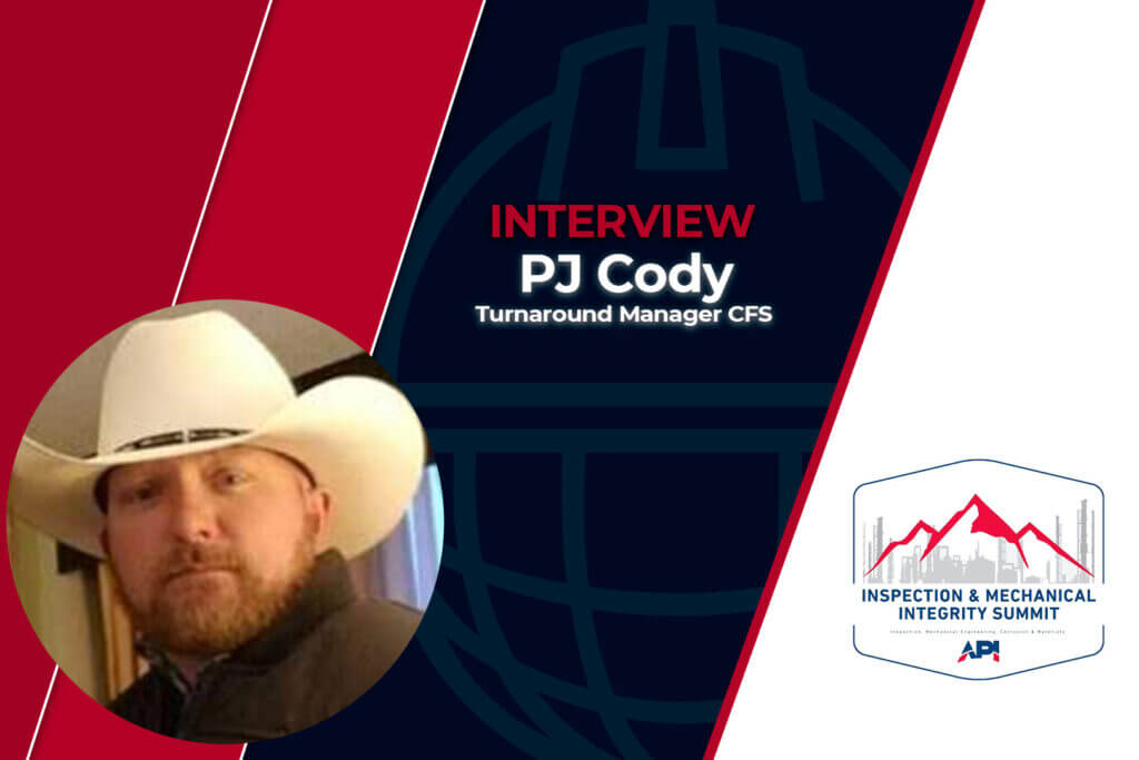Interview – PJ Cody API Summit 2022