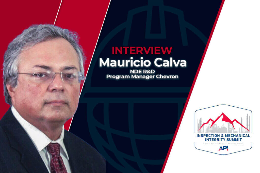 Interview – Mauricio Calva