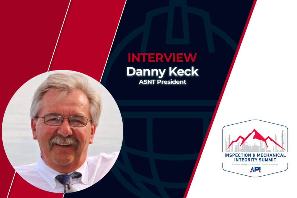 Interview – Danny Keck