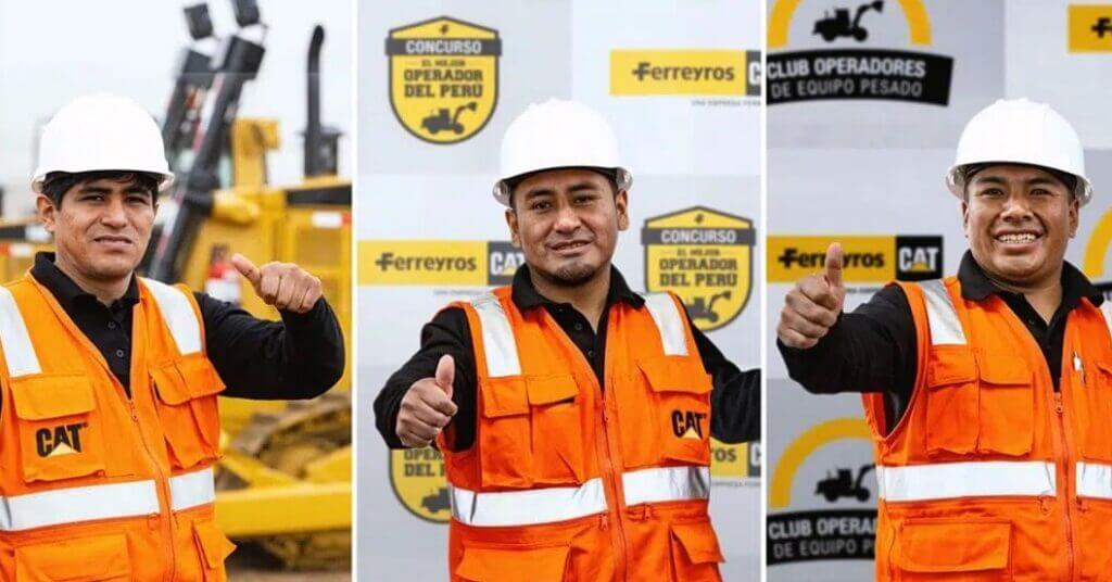 Caterpillar Operators Regional Challenge will be held in Brazil
