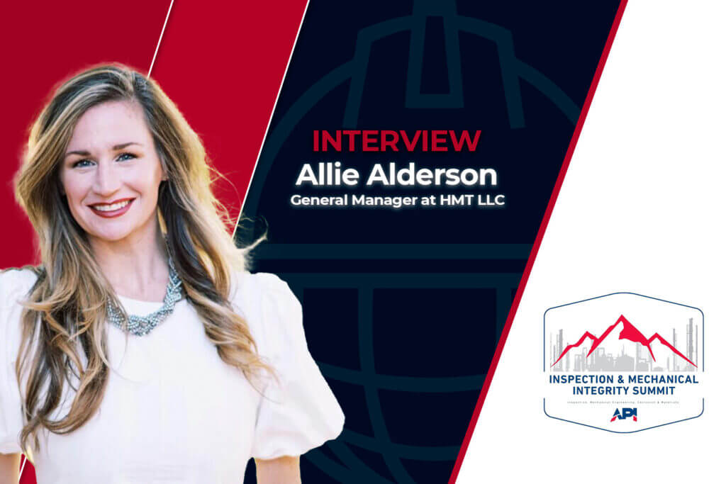 Interview – Allie Alderson