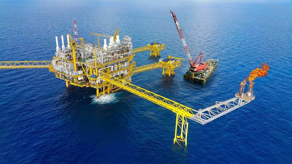 NG Energy announced a gas find that could be the fifth largest in Colombia