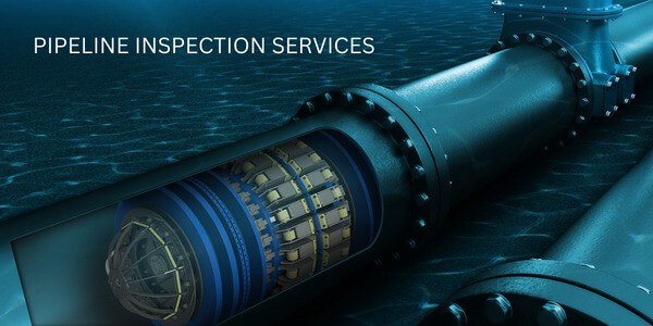 3P Pipeline Inspection Services
