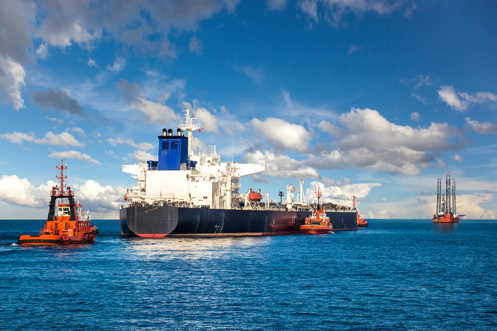 FourKites received a patent for its innovation in ocean shipping