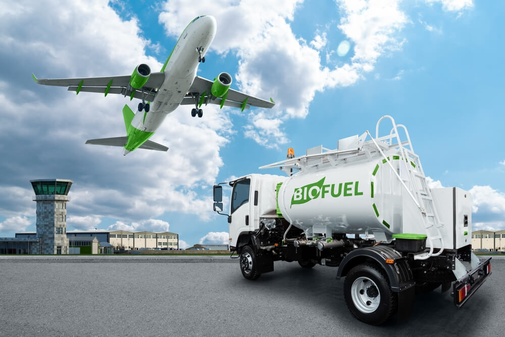 Honeywell innovates in aviation biofuel processing