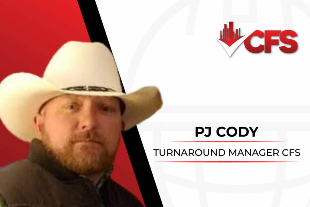 Interview – PJ Cody