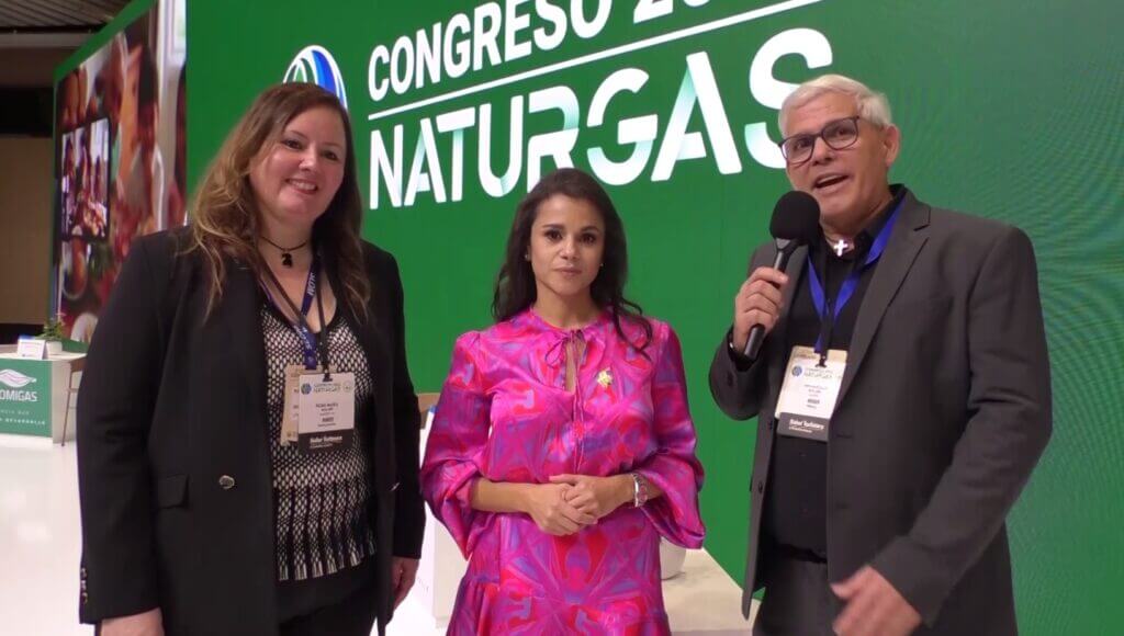 Murgas: Natural gas has a relevant role in the energy transition process