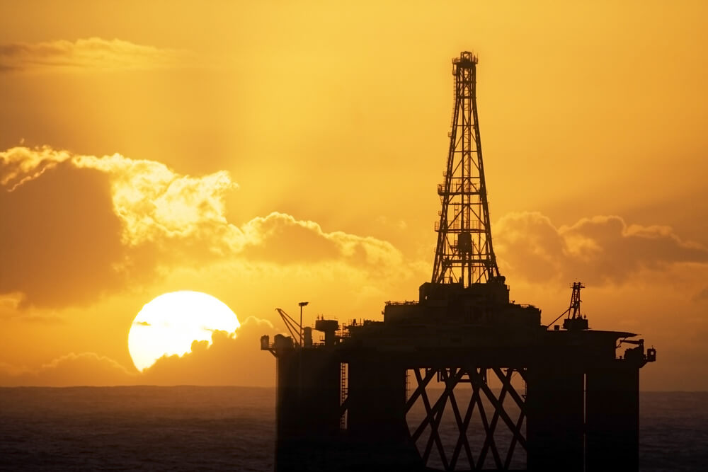 Shell to build solar-powered unmanned offshore platform