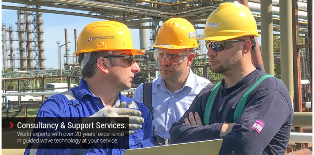 GUL offers its equipment repair and maintenance services