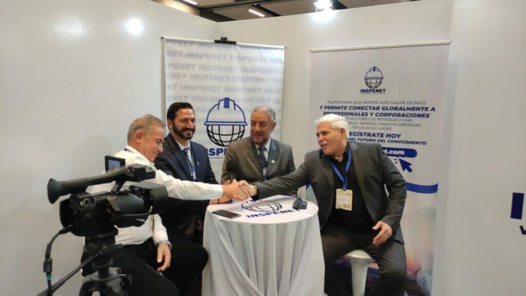 New SLOM Board of Directors strengthens ties of institutional cooperation with Inspenet