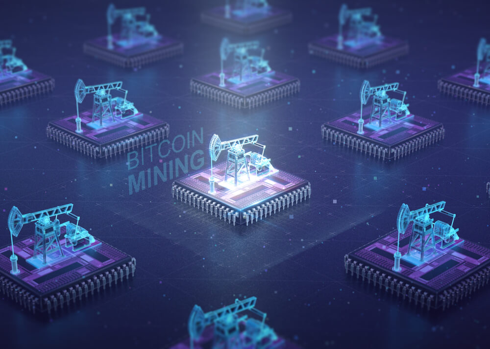 YPF works on a pilot project to mine Bitcoin with natural gas in Argentina