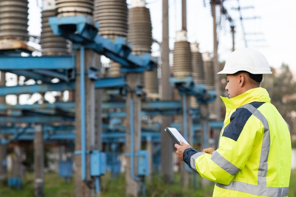 The national production of electrical energy in Peru increased by 3.4% in August