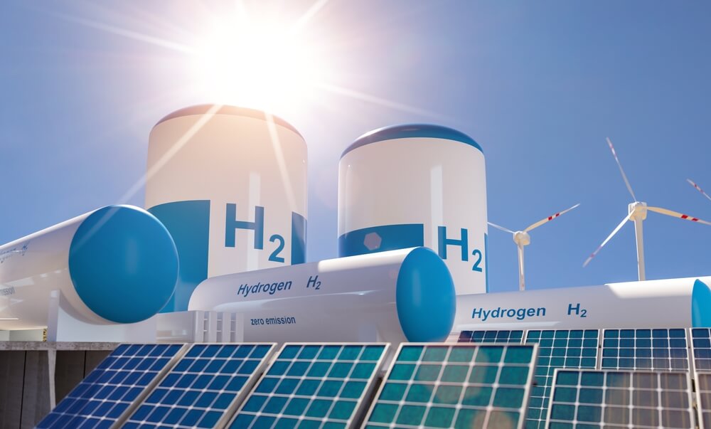 Fraunholer Chile develops a free access web platform for the evaluation of solar hydrogen