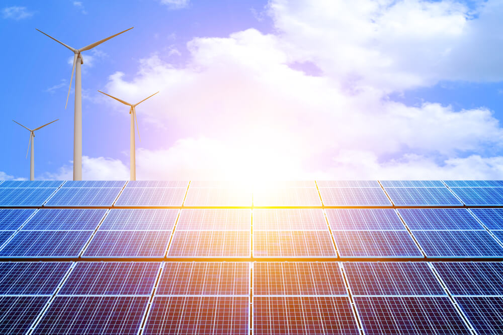 Renewable sources generate 50% of the electricity distributed in Bolivia
