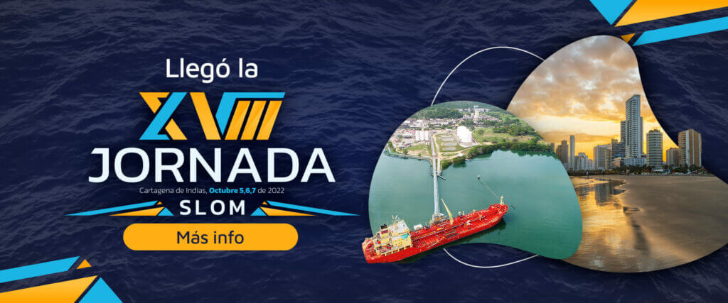 Today begins the XVIII SLOM Conference in Cartagena