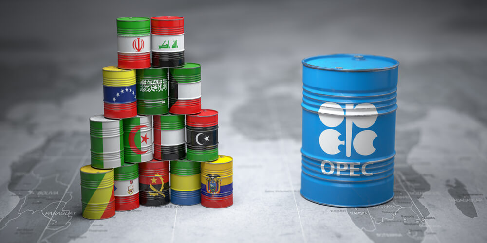 OPEC + will consider cutting oil production of more than 1 million barrels per day