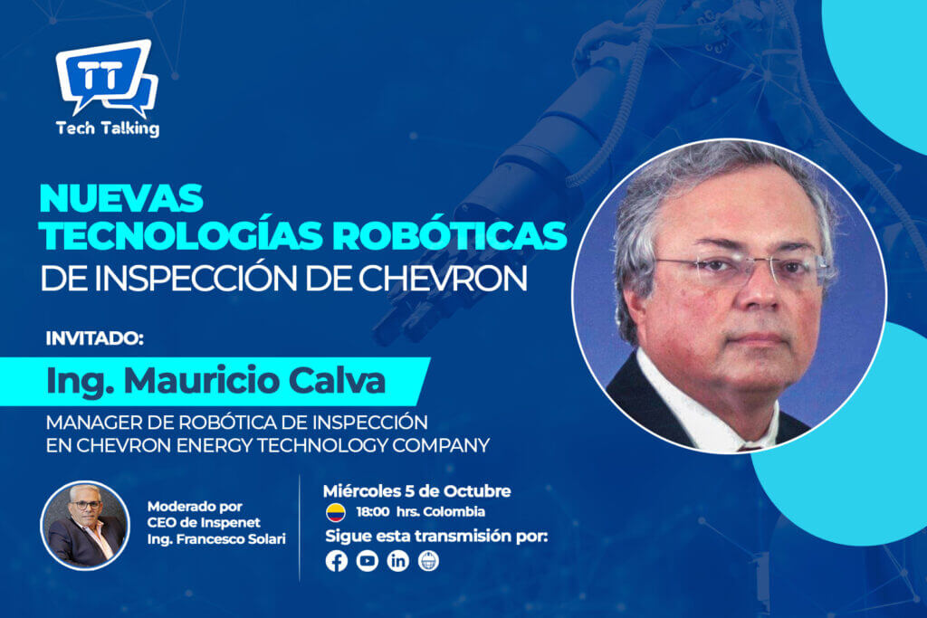 Are you interested in robotics? Don’t miss this week’s Tech Talking show