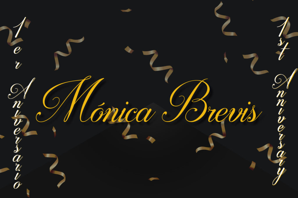 Mónica Brevis – Felicita a Inspenet en su 1er Aniversario
