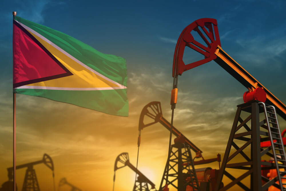 BP company wins contract to market Guyana oil production