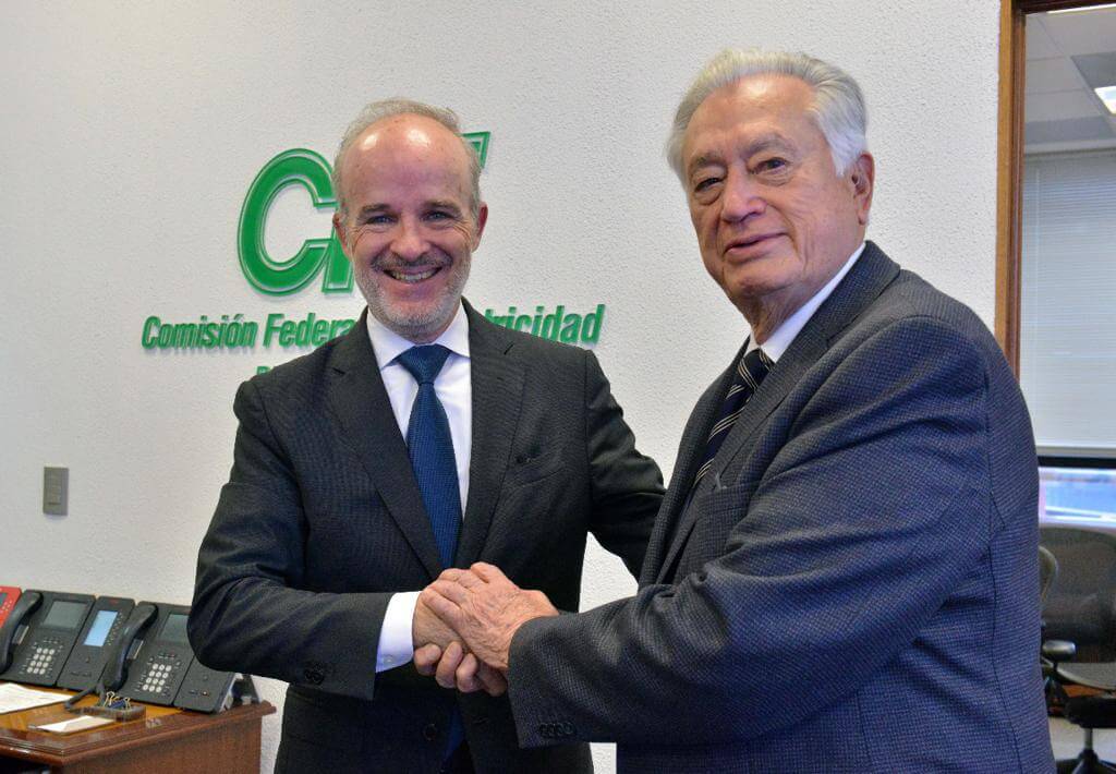 CFE announces signing of Agreement with ENGIE for the development of natural gas infrastructure in the Yucatan Peninsula