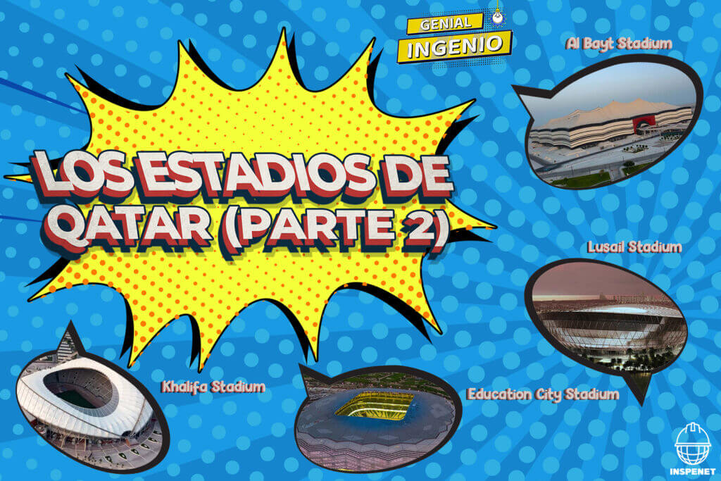 Promo – Los estadios de Qatar (Parte 2)
