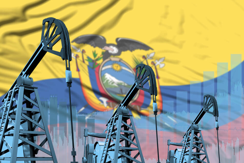 Ecuador evaluates increasing oil production to 600,000 bpd in 2025