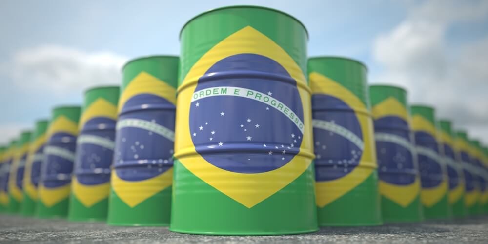 Brazil produced 3.24 million barrels of oil per day in October