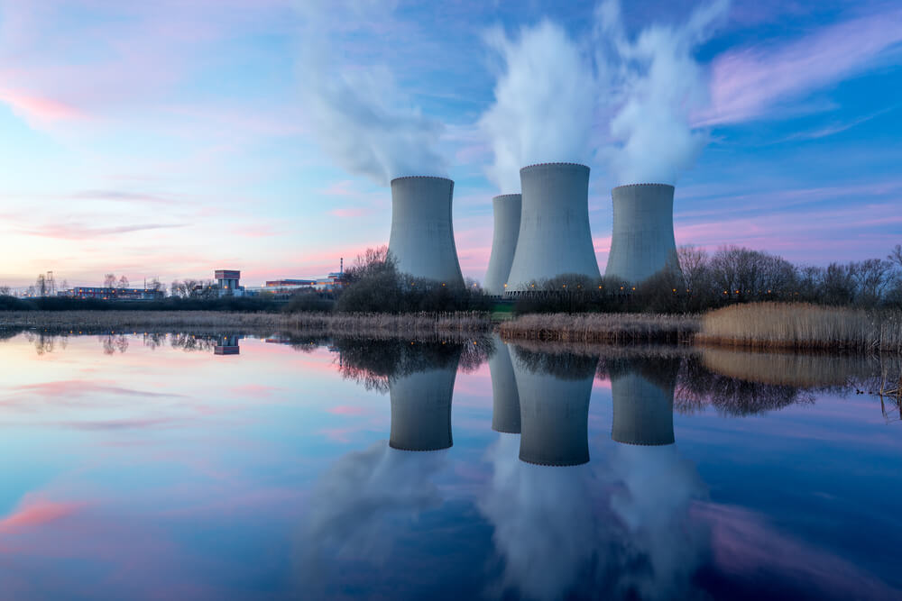 Four US nuclear power plants gear up for clean hydrogen production
