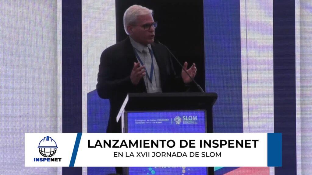 LANZAMIENTO INSPENET – SLOM 2021