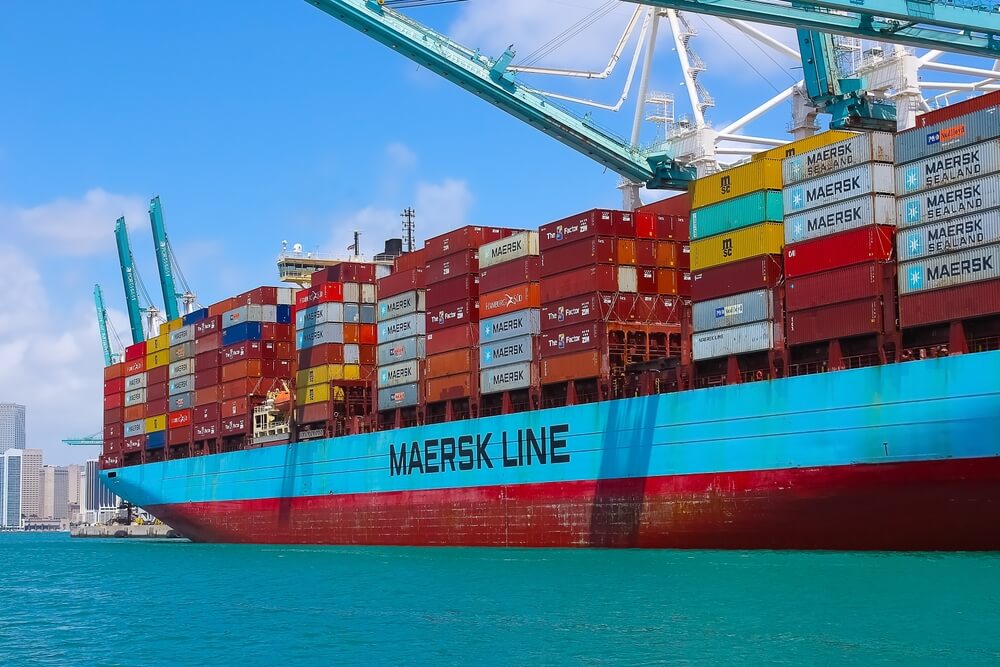 Maersk believes an end date should be set for fossil fuels in shipping