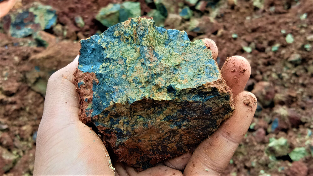 Minera Jervois Global decides to restart its nickel-cobalt refinery in Brazil