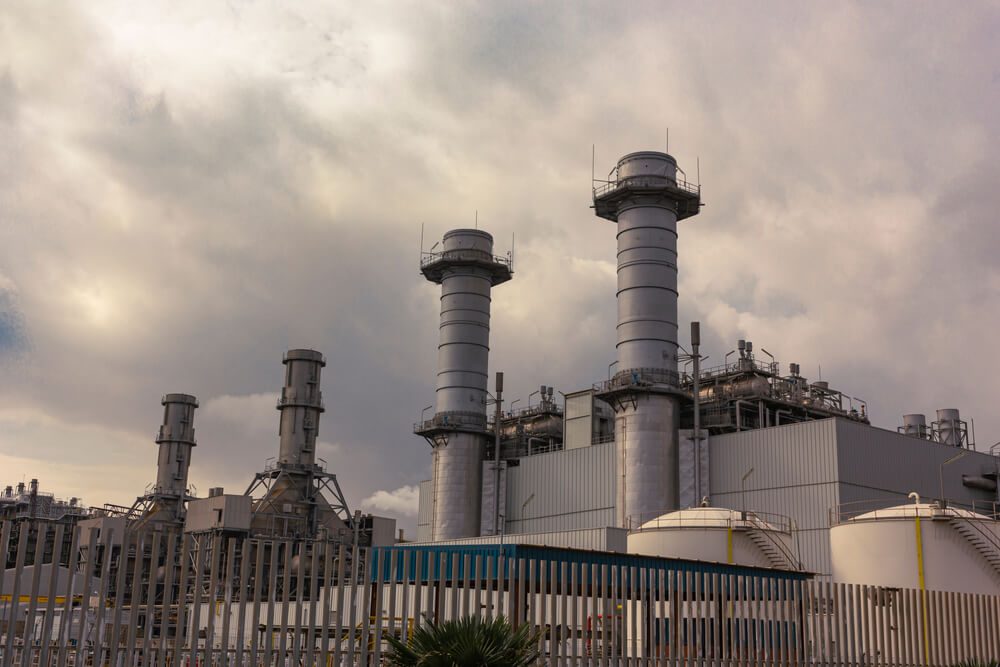Guyana government to build 300 megawatt natural gas thermal power plant