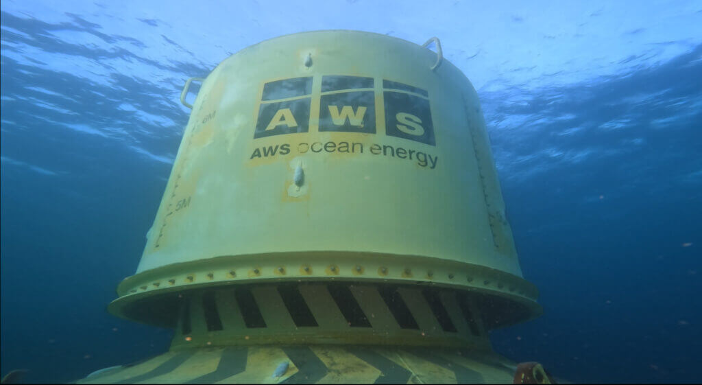 AWS Waveswing tests exceed expectations