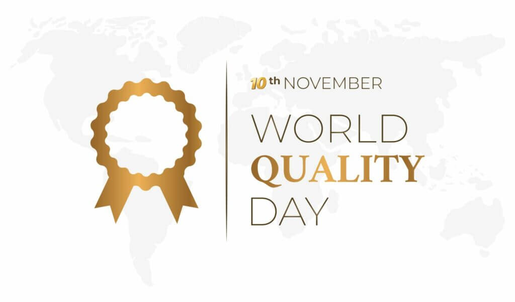 Celebrate World Quality Week 2022 with us