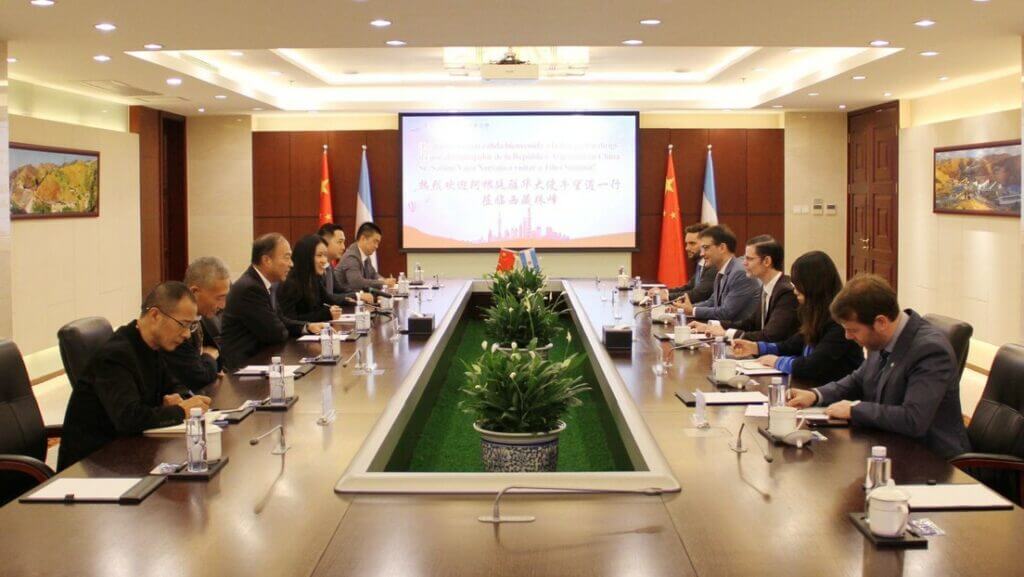 Tibet Summit Resources to invest $2.2 billion in lithium projects in Argentina