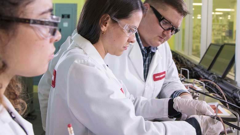 Halliburton launched new reduced cement systems to the market