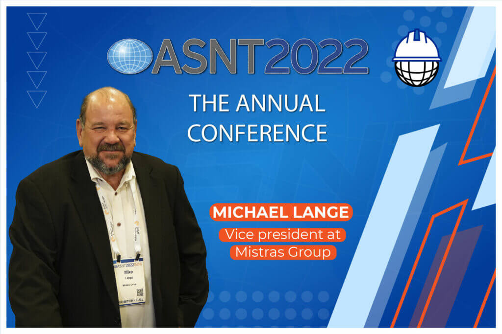 Interview – Michael Lange / Mistras Group