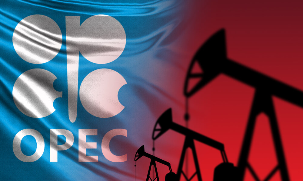 OPEC estimates increase in global oil demand until 2035