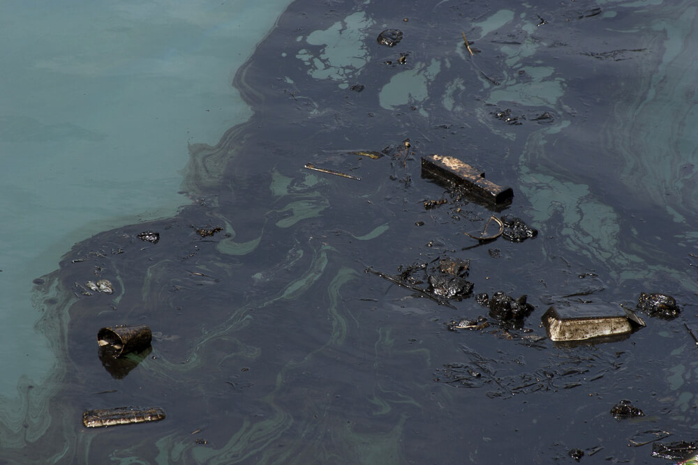 Colombian scientist developed a process to reuse wastewater from the oil industry