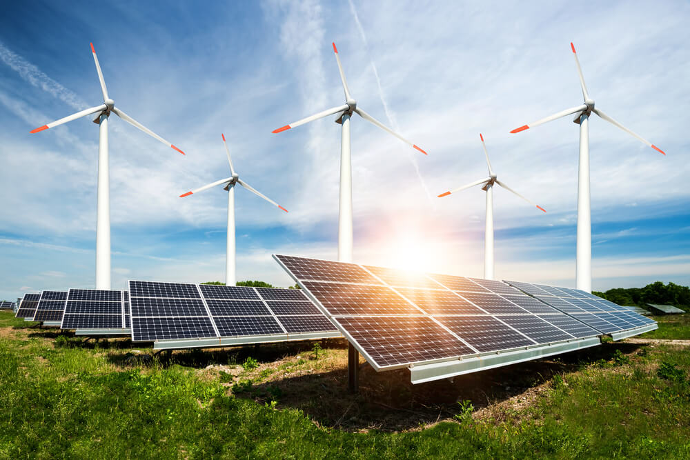 USA and the United Arab Emirates sign a clean energy agreement
