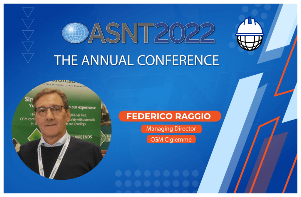 Interview – Federico Raggio / CGM Cigiemme