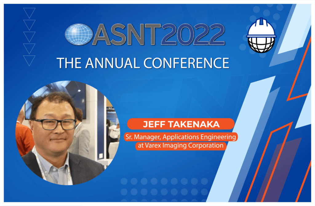 Interview – Jeff Takenaka / Varex Imaging Corporation
