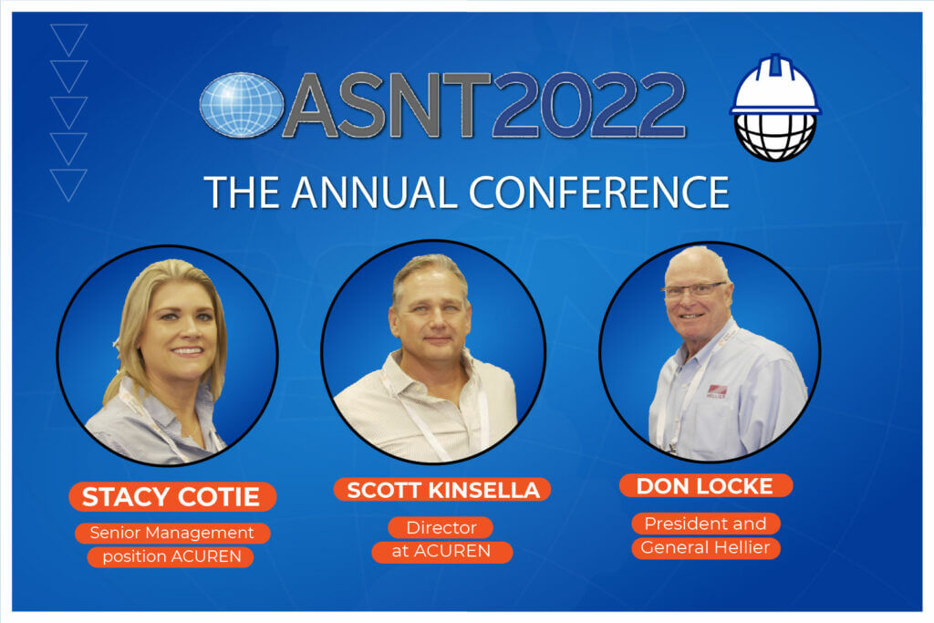 Interview – Don Locke, Stacy Cotie & Scott Kinsella / Acuren