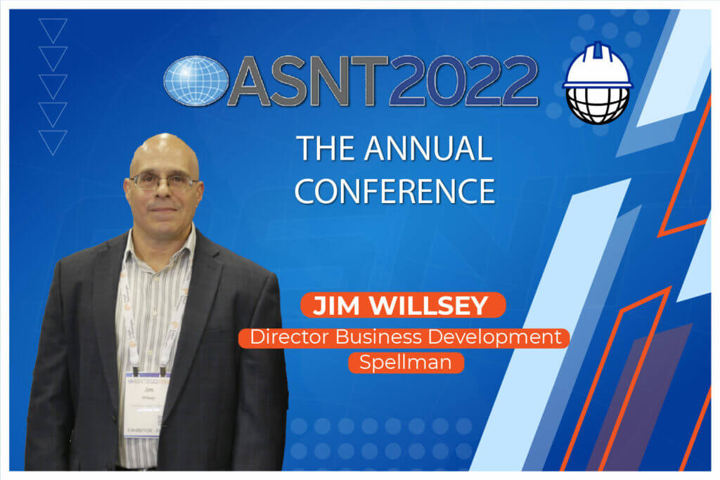 Interview – Jim Willsey / Spellman