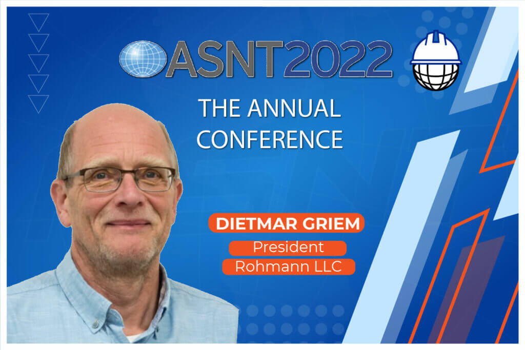 Interview – Dietmar Grieman / Rohmann LLC